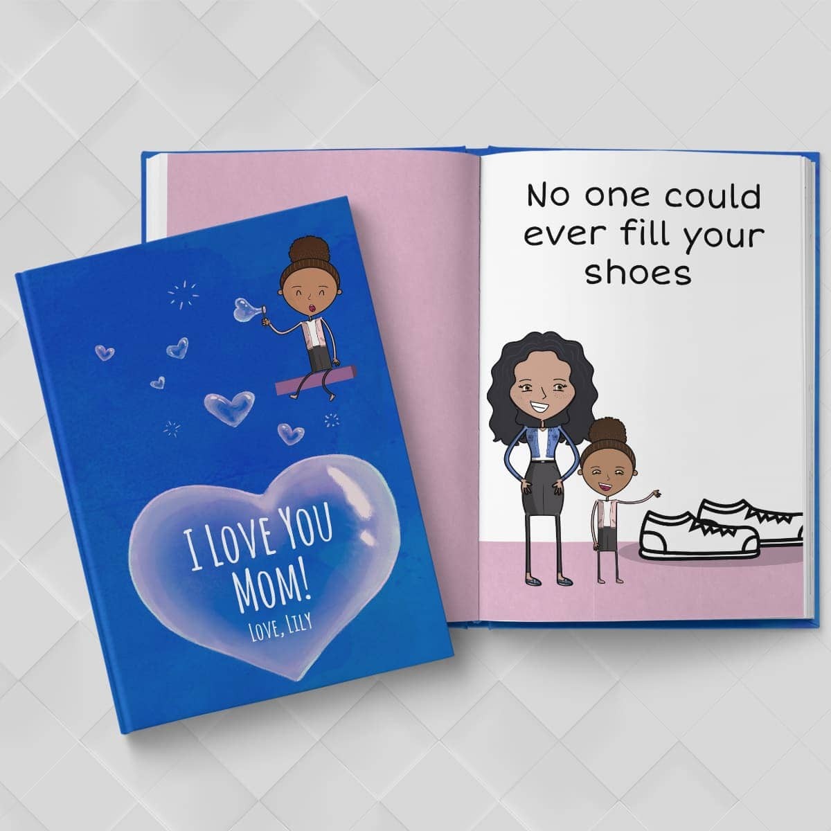 Say “I Love You” With LoveBook