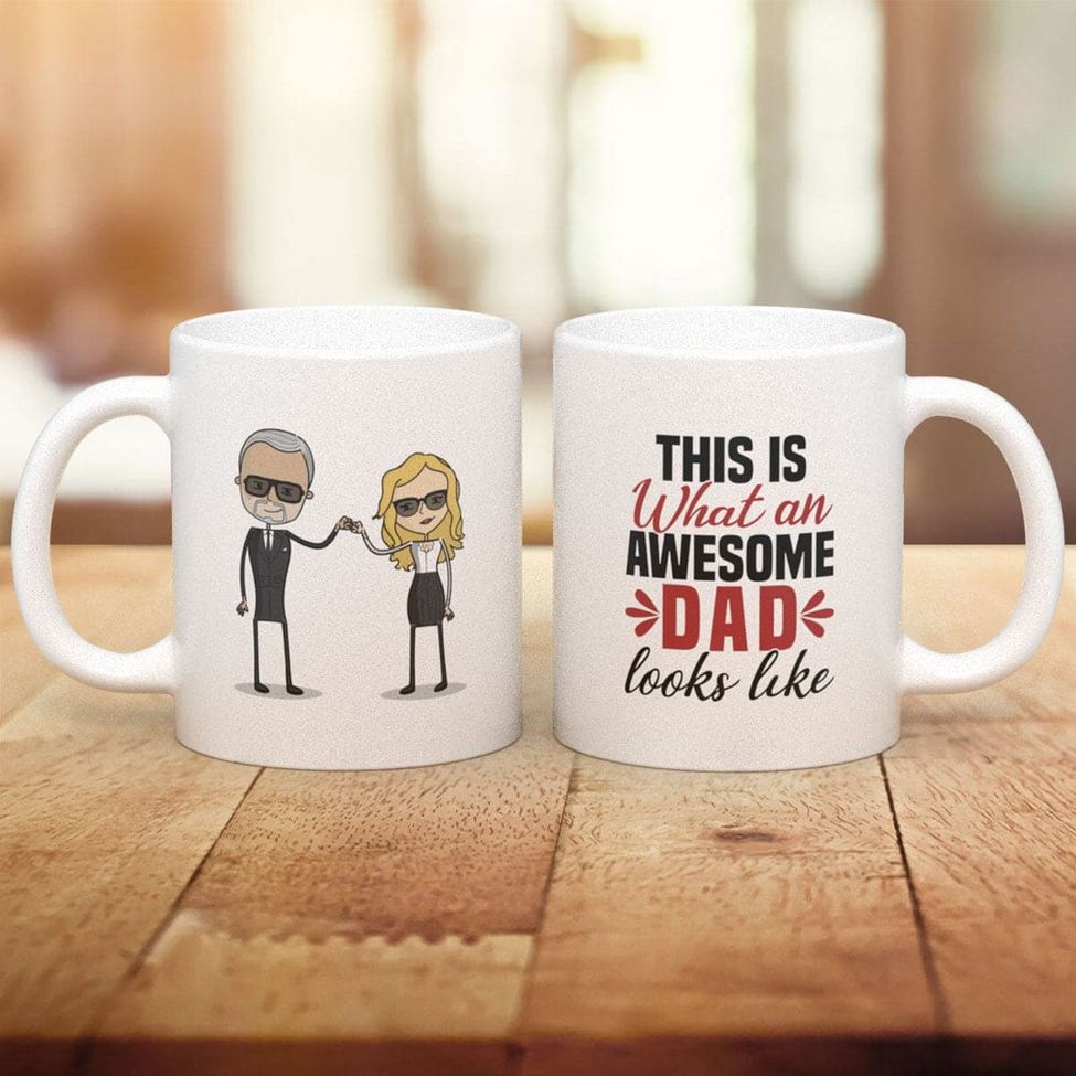 Happy Anniversary Gift - Ceramic Coffee Mug For Couple - Incredible Gifts