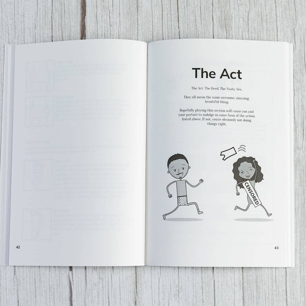 The Big Activity Book For Couples