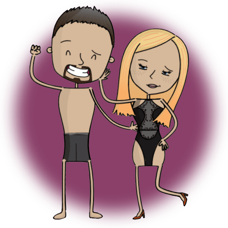 Design and personalize your lovemoji characters