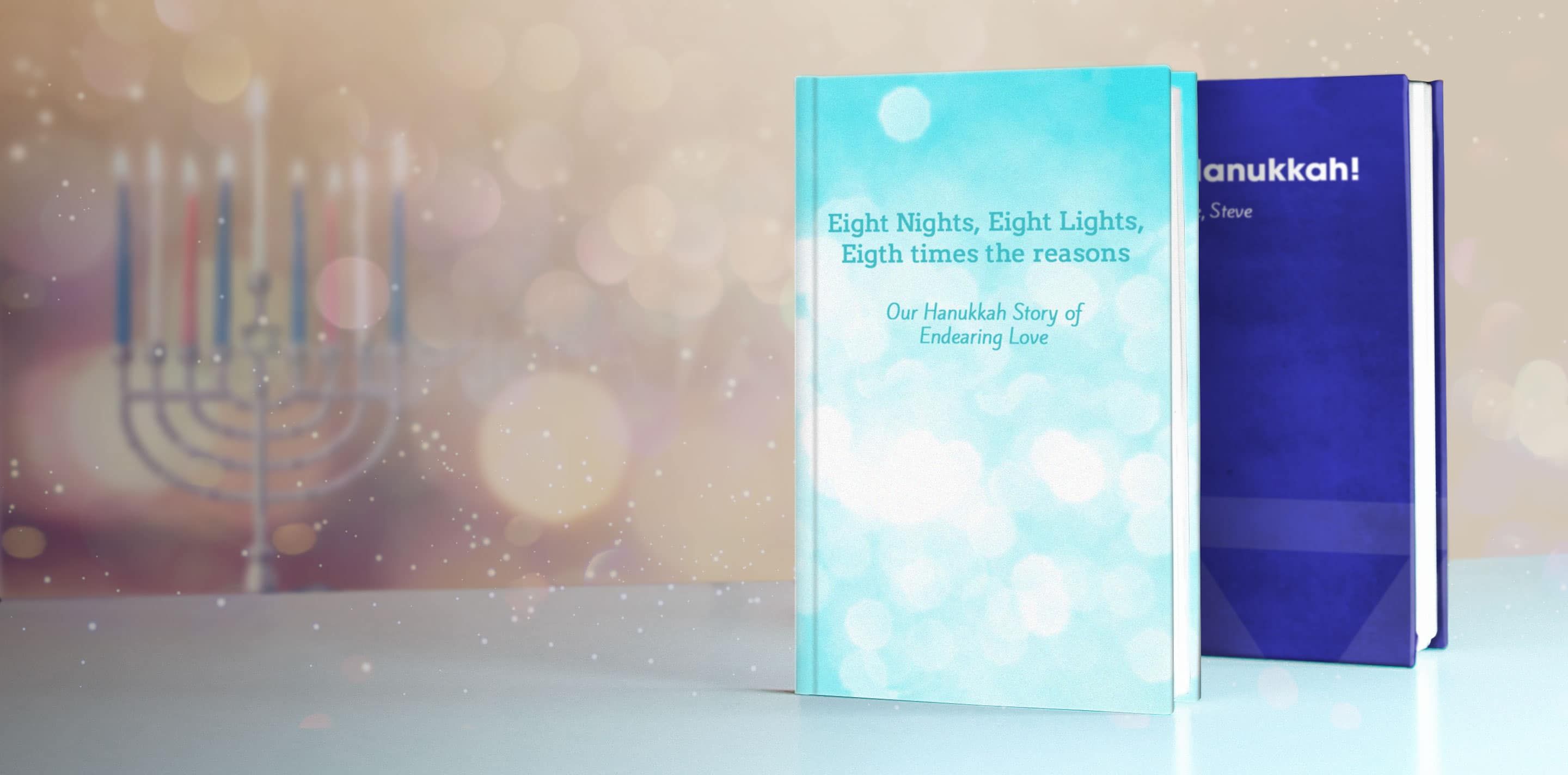 hanukkah books