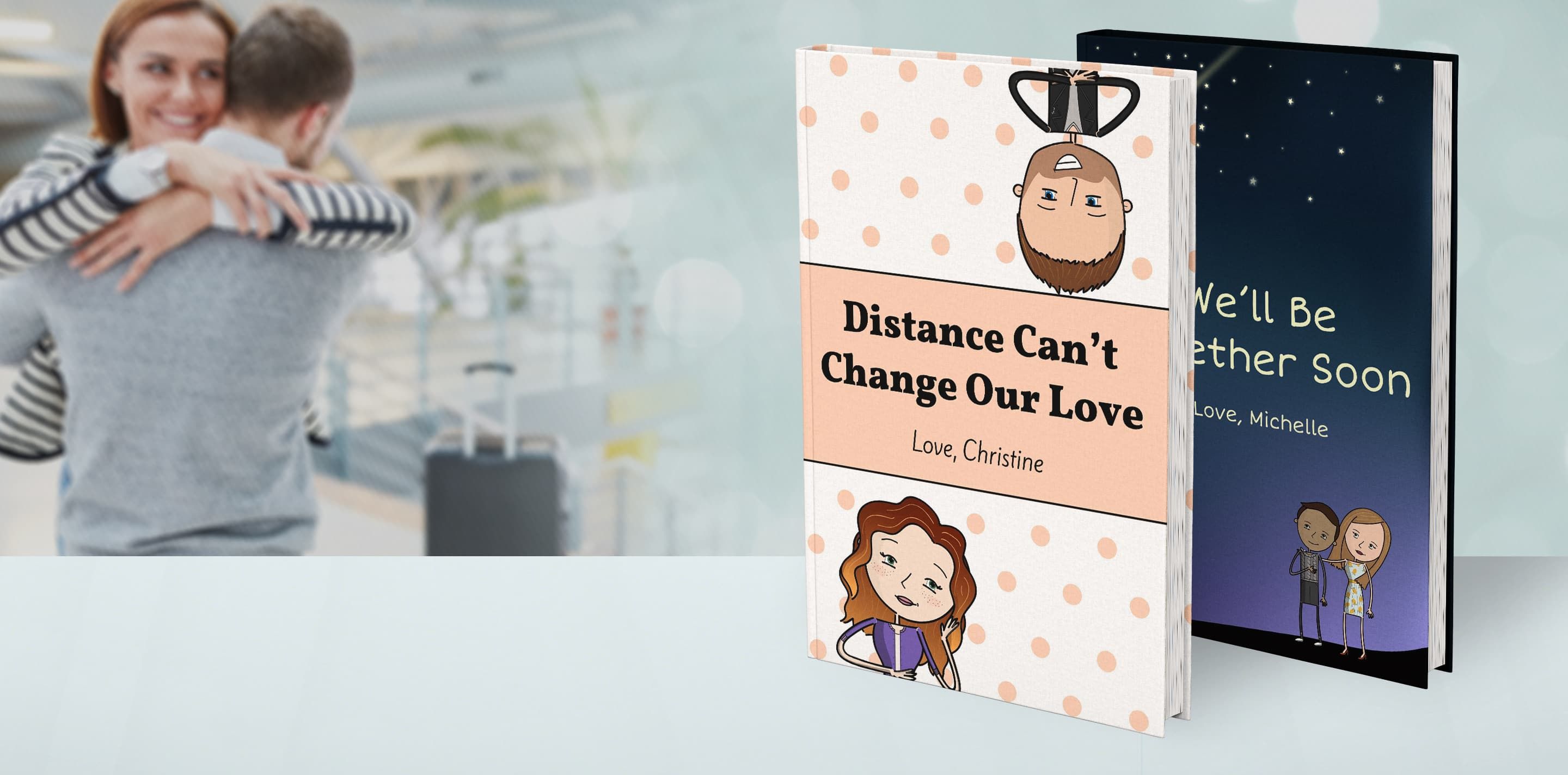 long distance books