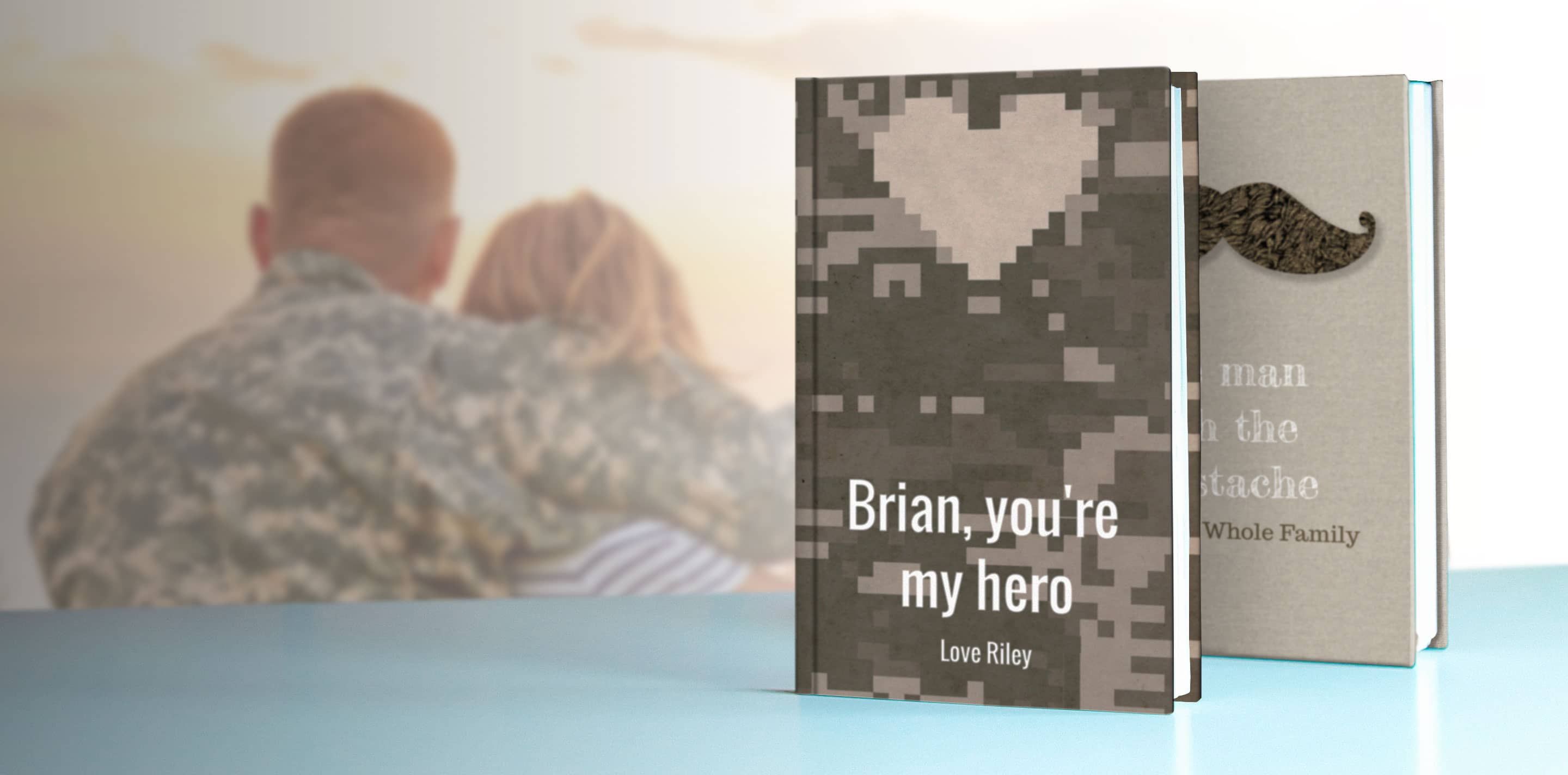 military books