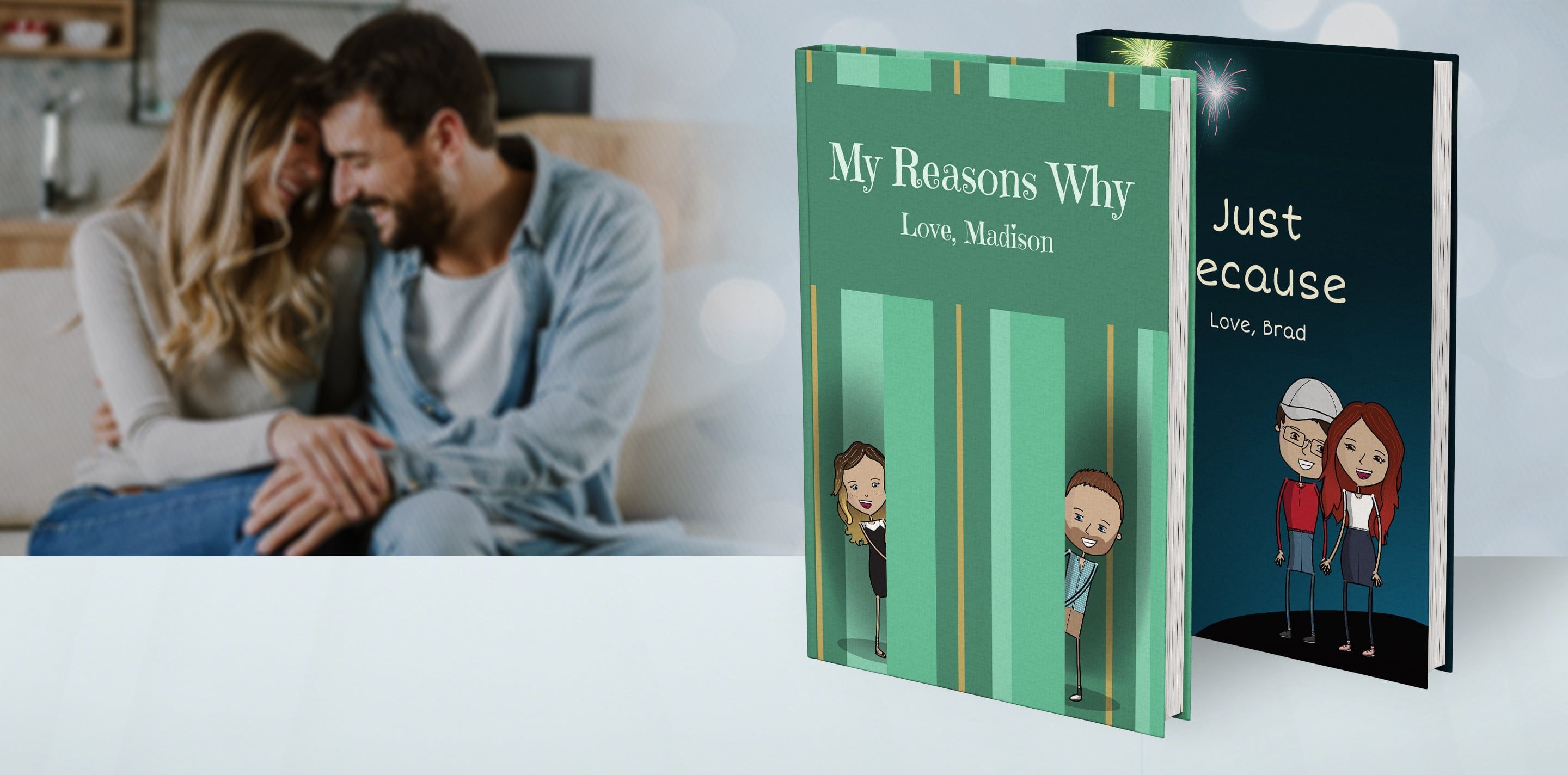 just because books