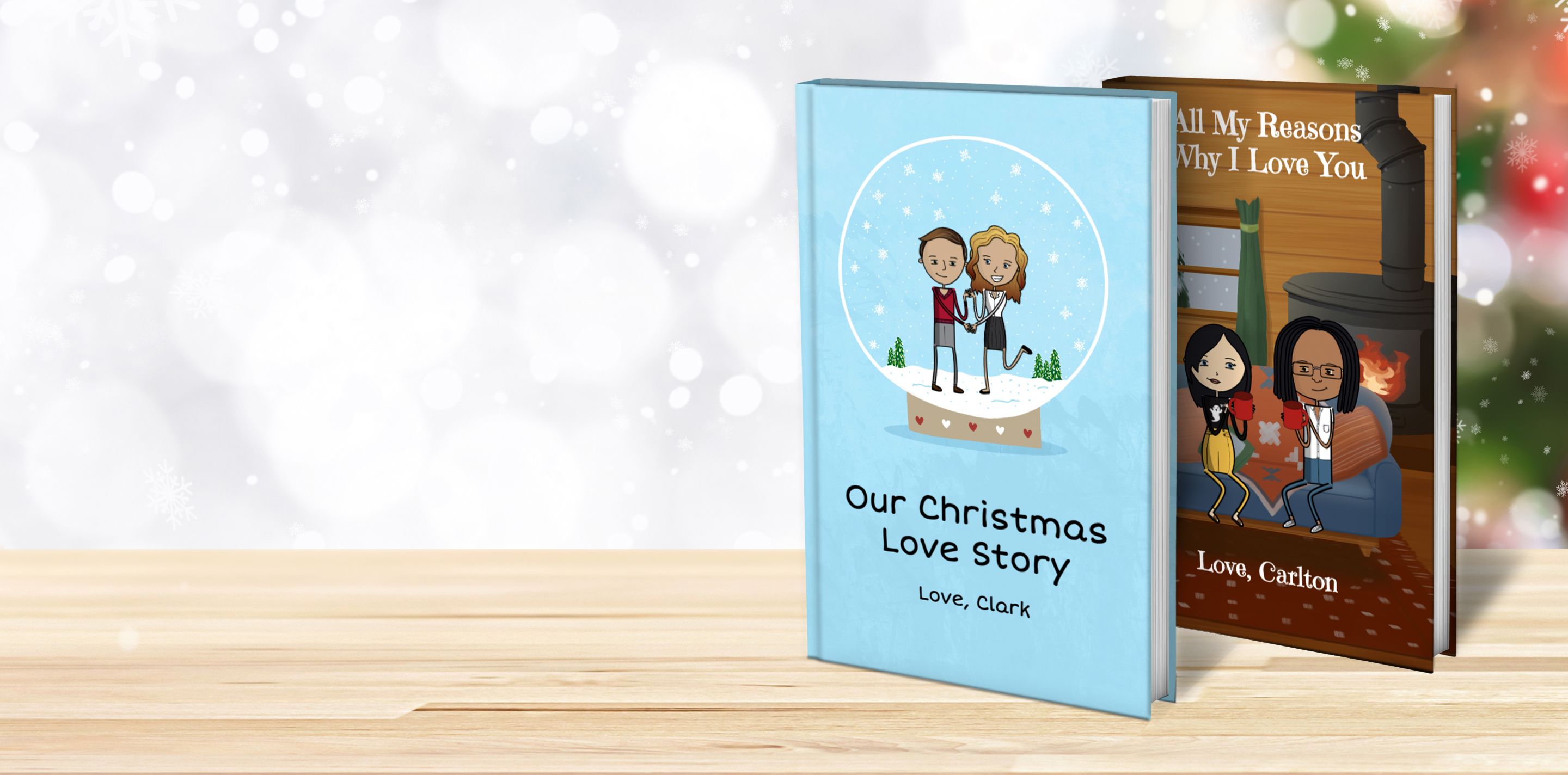 christmas books