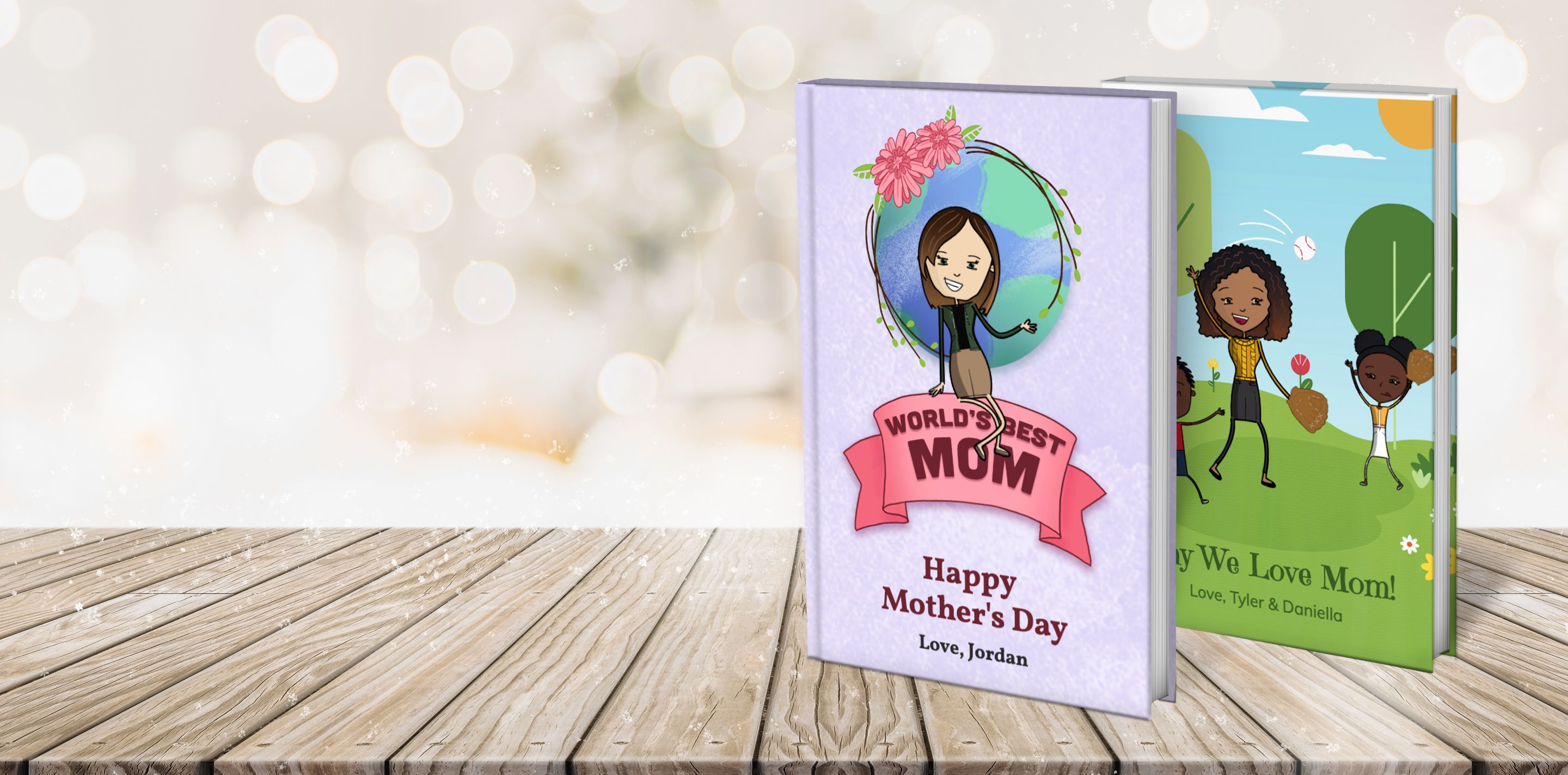 mothers day books