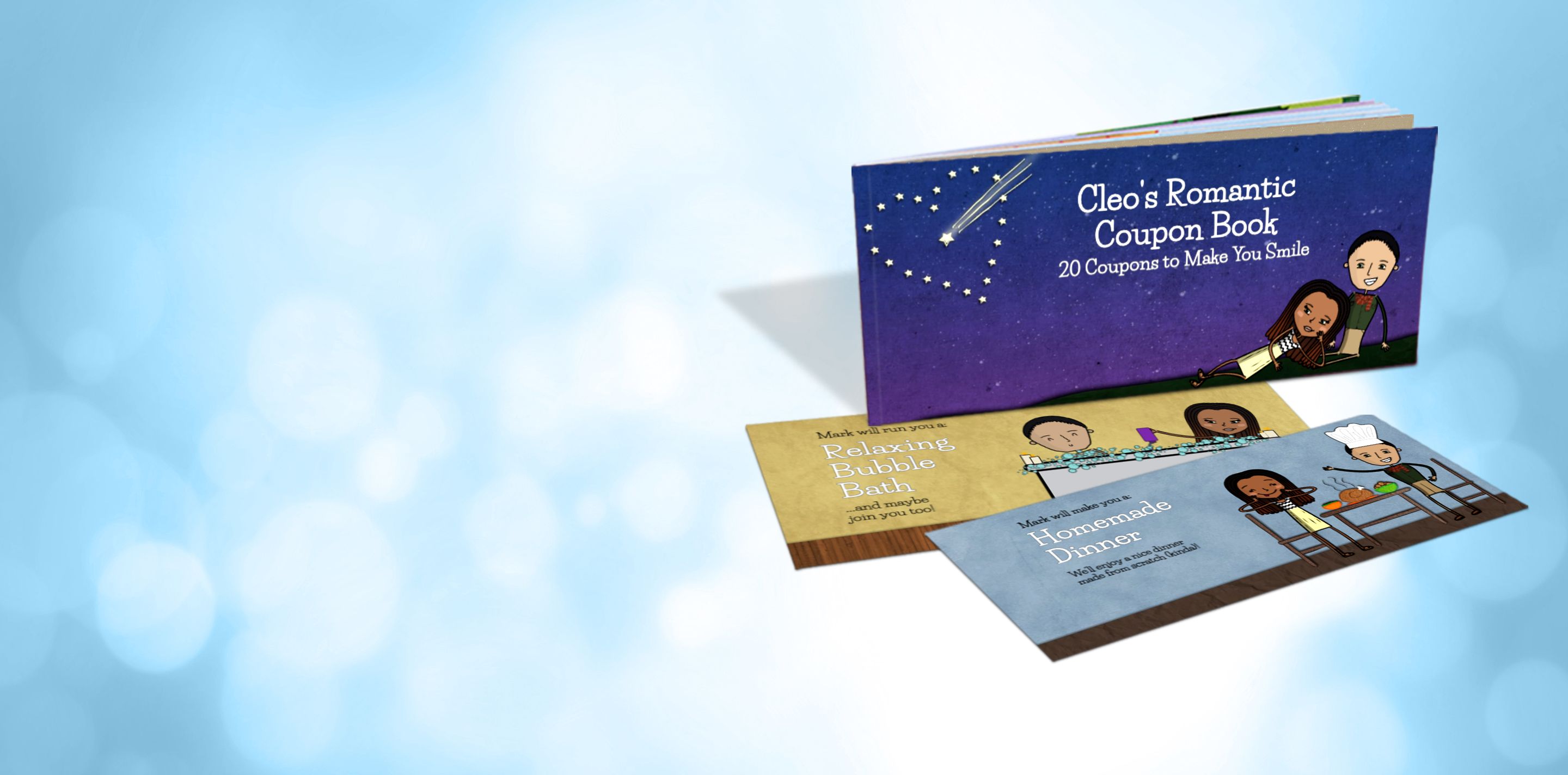 coupon gift books
